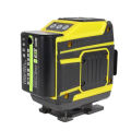 8 lines 360 Degree Auto Rotating LD Green Laser Level